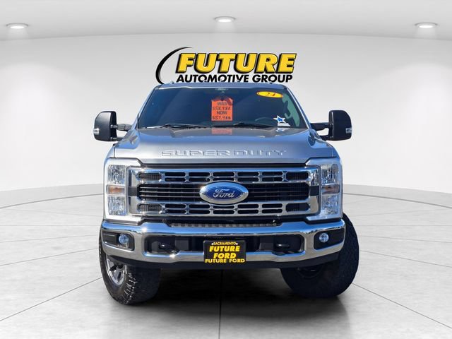 Certified 2024 Ford F250 XLT w/ Tremor Off-Road Package AWD/4WD image 2