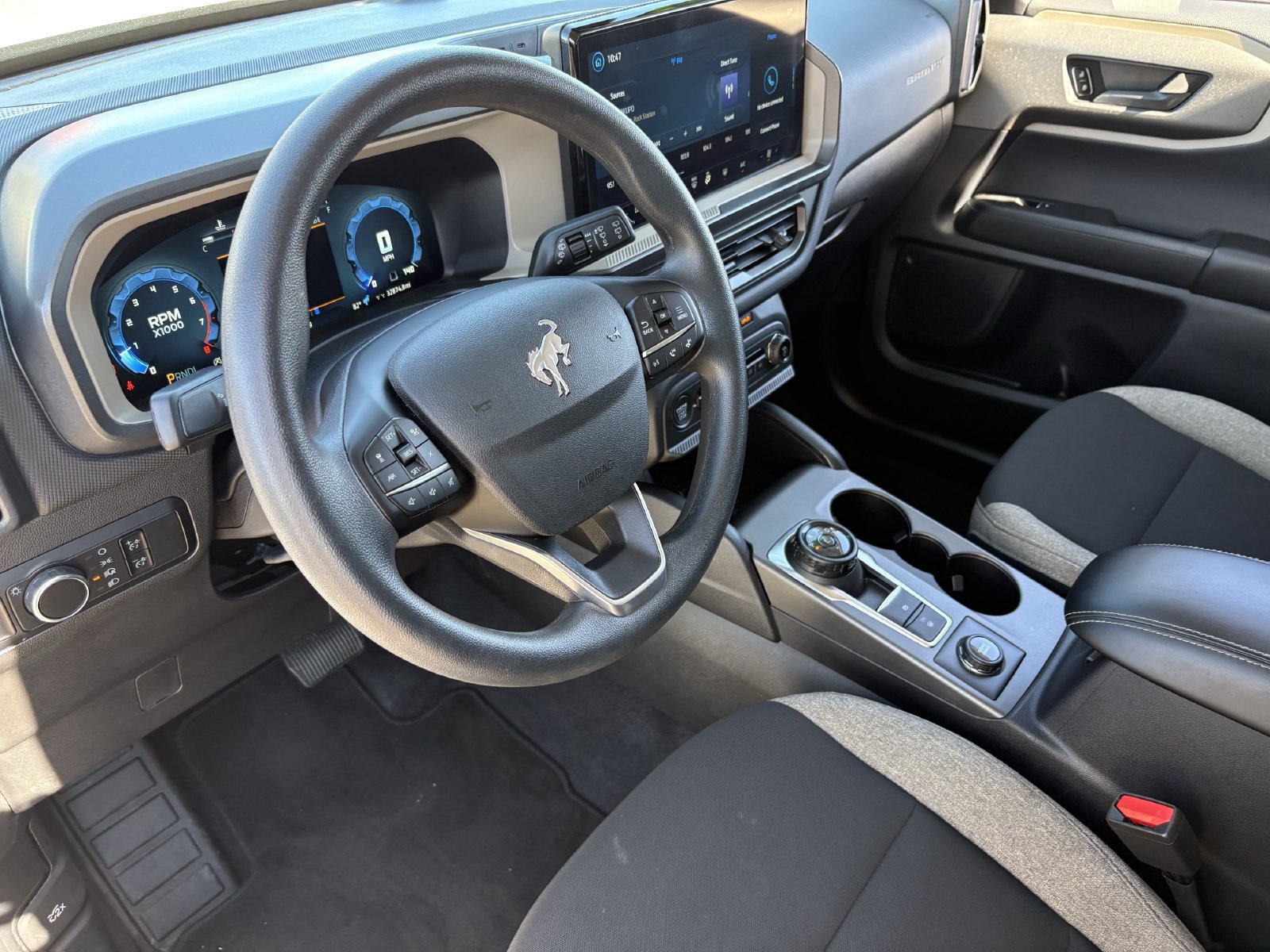Certified 2025 Ford Bronco Sport Big Bend AWD/4WD image 23