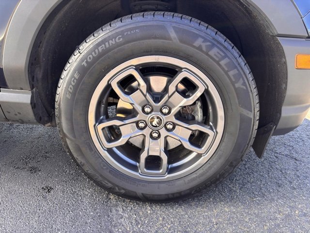 Certified 2022 Ford Bronco Sport Big Bend image 22