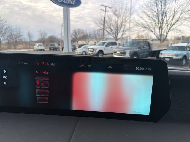 Certified 2025 Ford Expedition Max Platinum image 14