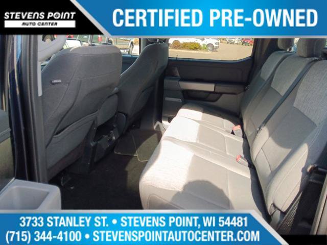 Certified 2021 Ford F150 XLT w/ Equipment Group 302A High AWD/4WD image 32
