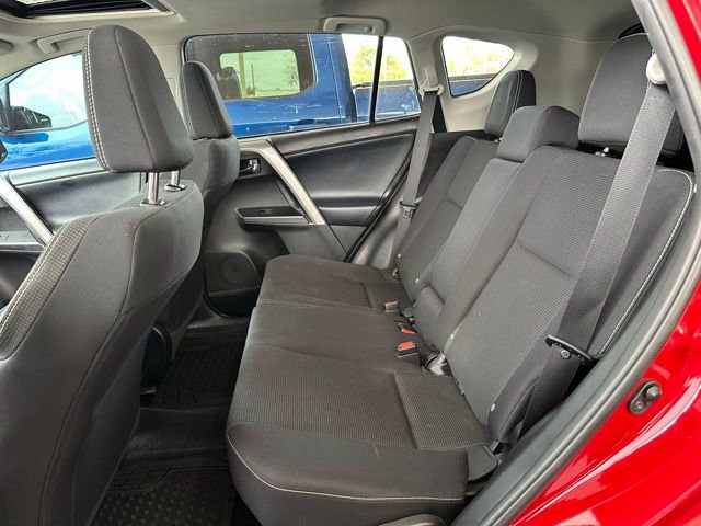 Used 2017 Toyota RAV4 XLE image 15