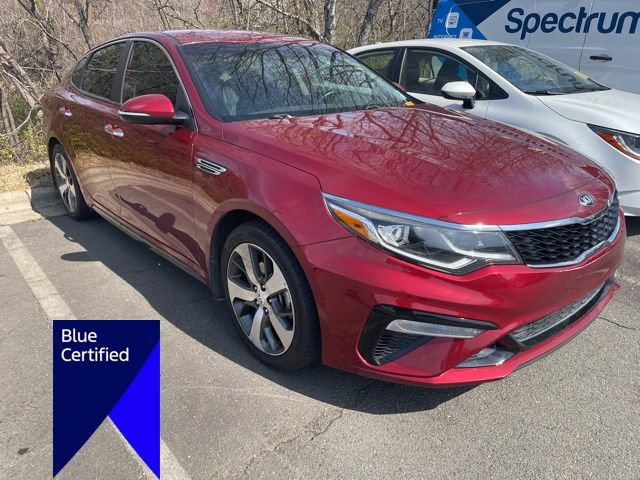 Used 2020 Kia Optima S image 2