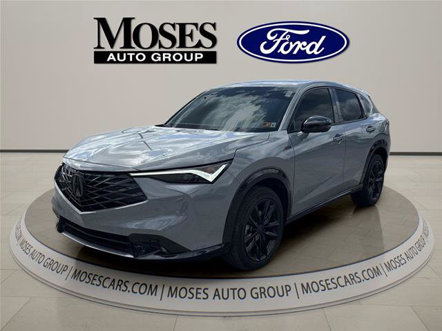 Used 2025 Acura ADX A-Spec w/ Advance Package