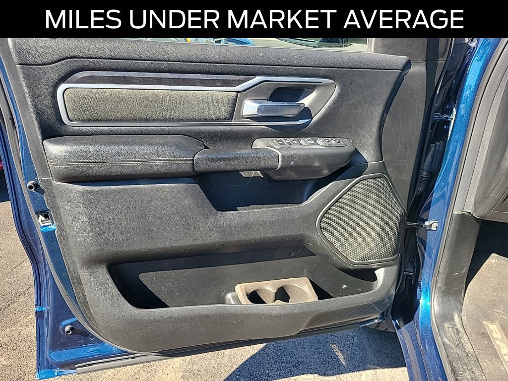 Used 2020 RAM 1500 Big Horn AWD/4WD image 20