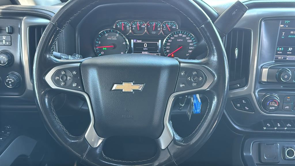 Used 2019 Chevrolet Silverado 2500 LTZ w/ Duramax Plus Package image 11