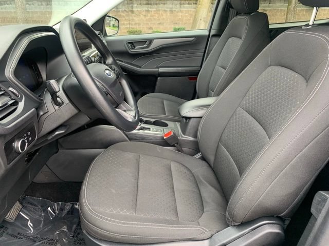 Certified 2025 Ford Escape Active AWD/4WD image 12