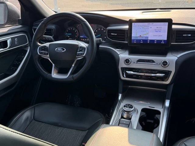 Certified 2022 Ford Explorer Timberline AWD/4WD image 24