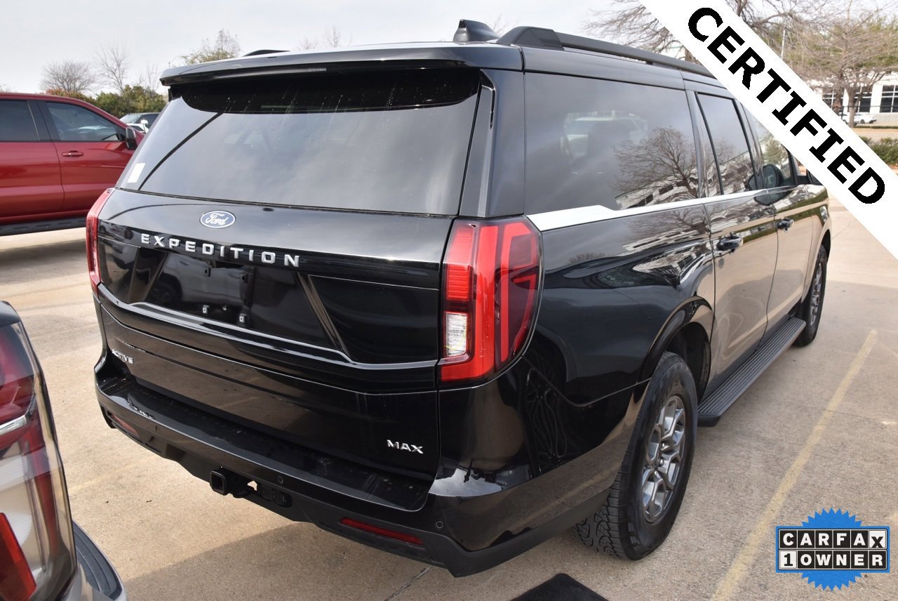 Certified 2025 Ford Expedition Max Active image 6