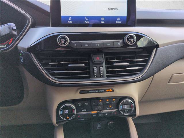 Certified 2021 Ford Escape SEL w/ Technology Package FWD image 14