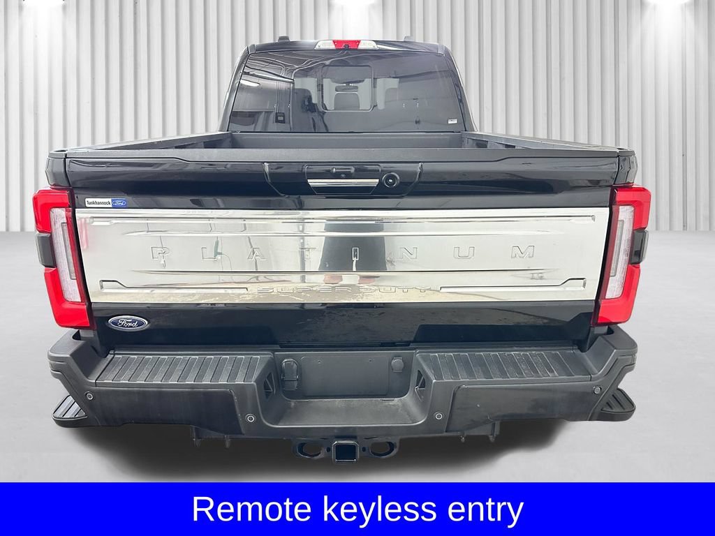 Certified 2024 Ford F250 Platinum AWD/4WD image 9