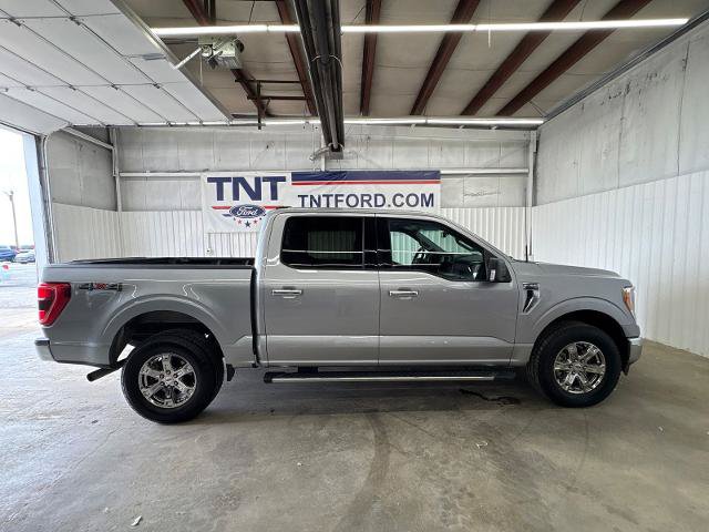 Certified 2021 Ford F150 XLT w/ Equipment Group 302A High