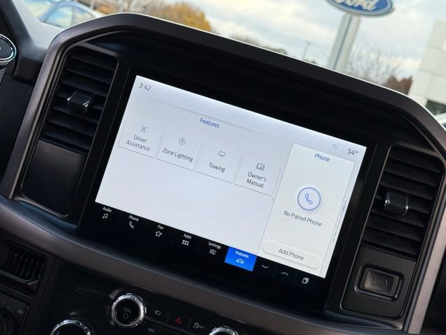 Certified 2025 Ford F150 XLT w/ Equipment Group 301A Standard image 35