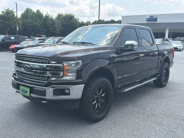 Certified 2019 Ford F150 Lariat AWD/4WD image 3