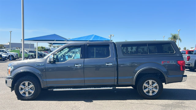 Certified 2019 Ford F150 Lariat AWD/4WD image 7