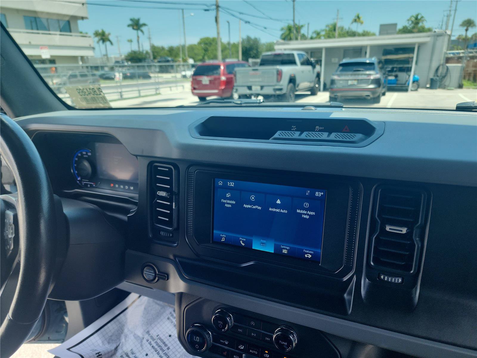 Certified 2023 Ford Bronco Big Bend AWD/4WD image 26