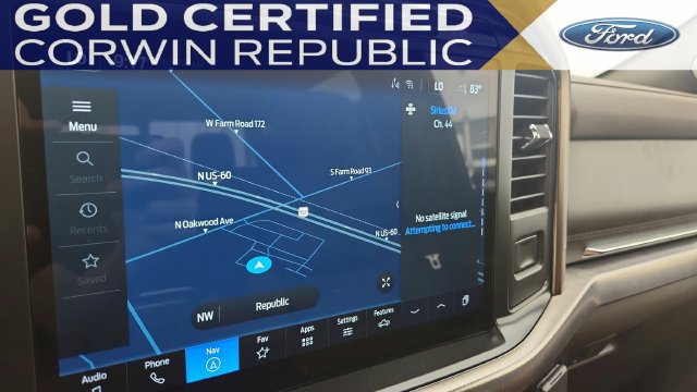 Certified 2024 Ford F150 King Ranch AWD/4WD image 17