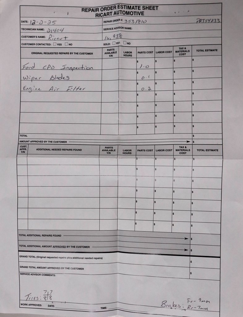 Certified 2025 Ford Escape Active image 11