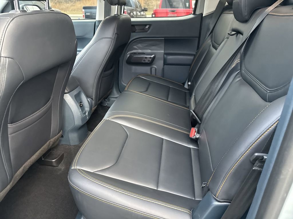 Certified 2023 Ford Maverick Tremor w/ Tremor Off-Road Package AWD/4WD image 26