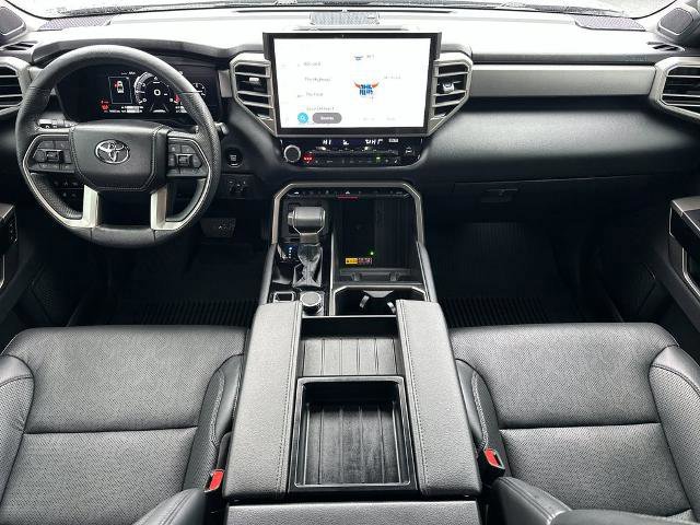 Used 2025 Toyota Tundra Limited image 12