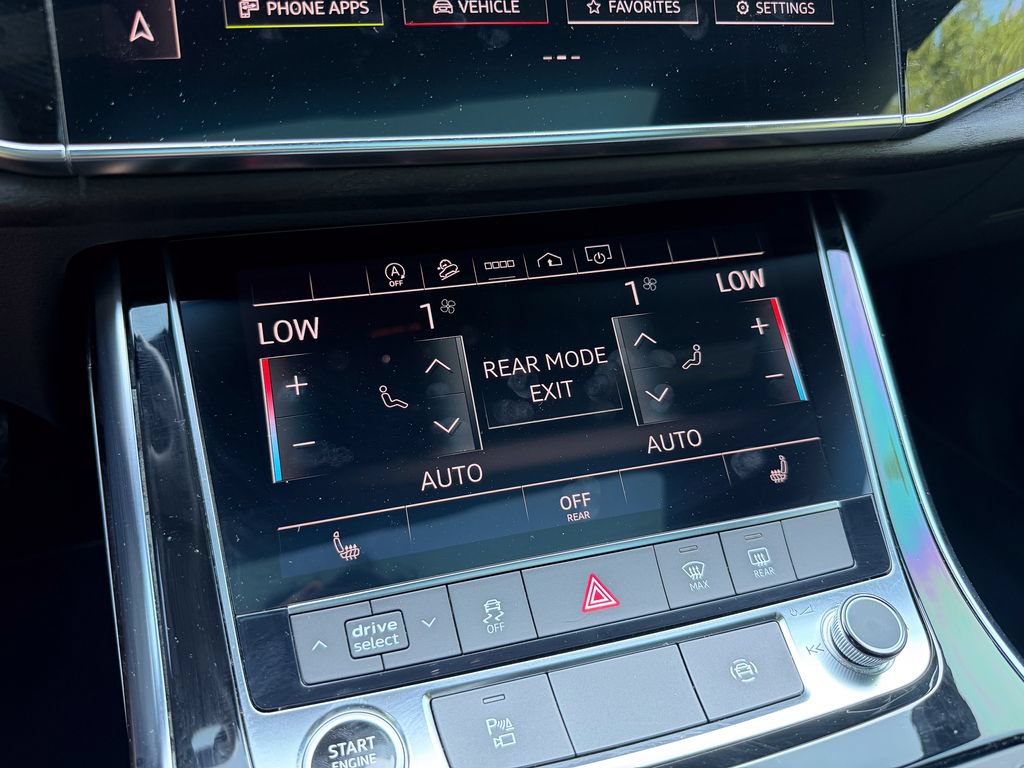 Used 2022 Audi Q8 Premium Plus AWD/4WD image 52