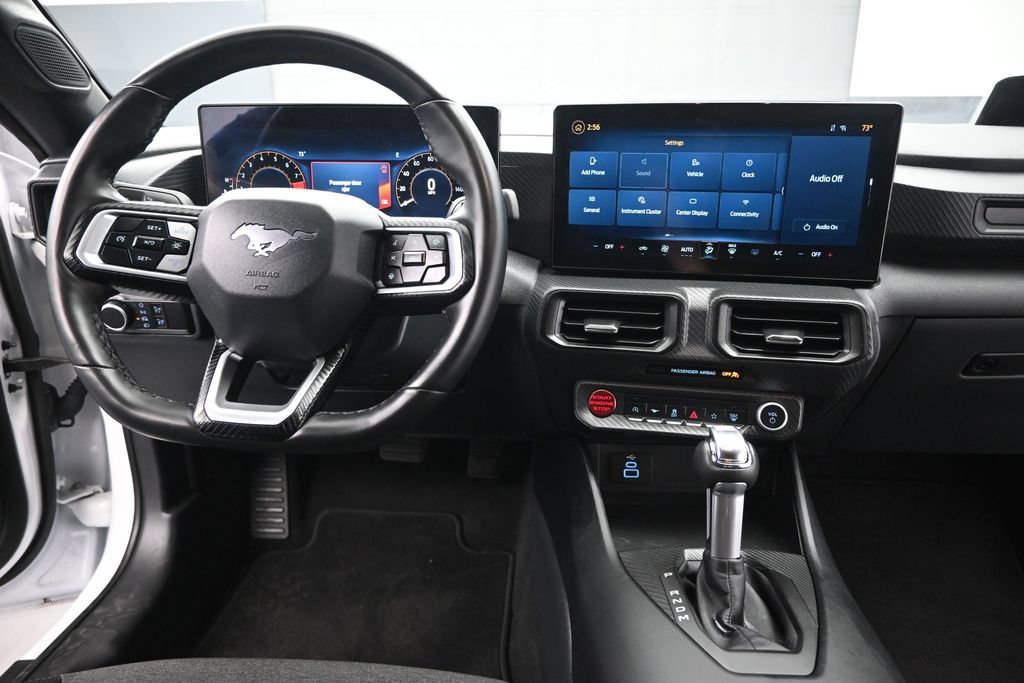 Certified 2025 Ford Mustang GT RWD image 19