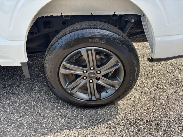 Certified 2023 Ford F150 Lariat w/ Equipment Group 502A High AWD/4WD image 32