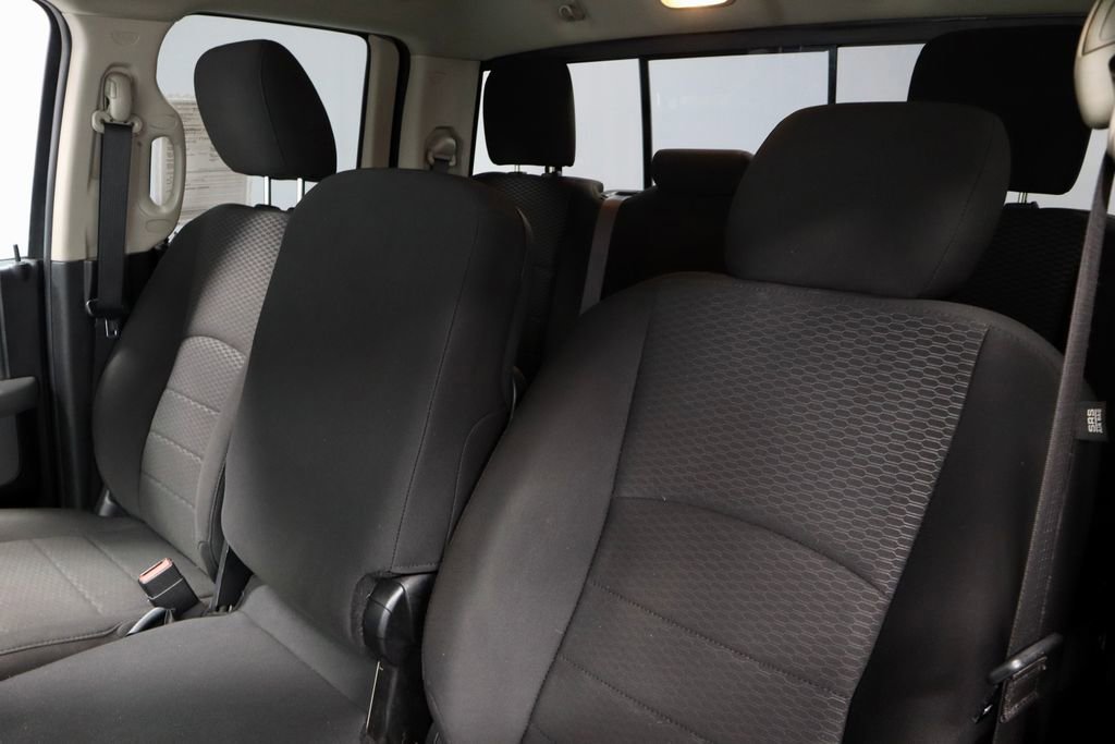 Used 2020 RAM 1500 Classic Warlock w/ Trailer & Traction Group image 26