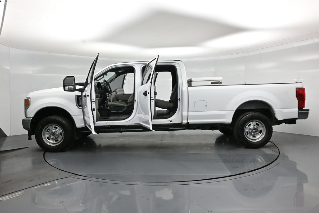 Certified 2022 Ford F350 XL w/ Power Equipment Group AWD/4WD image 31