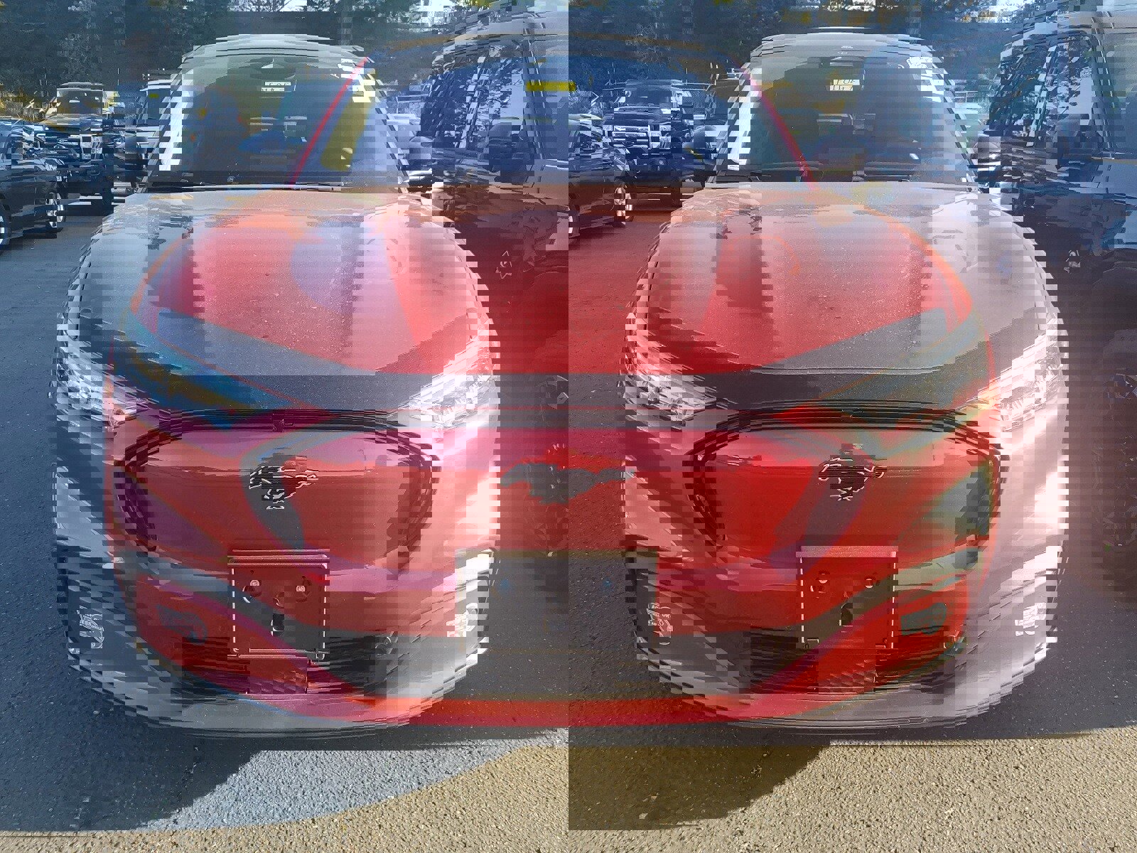 Certified 2023 Ford Mustang Mach-E Premium image 2