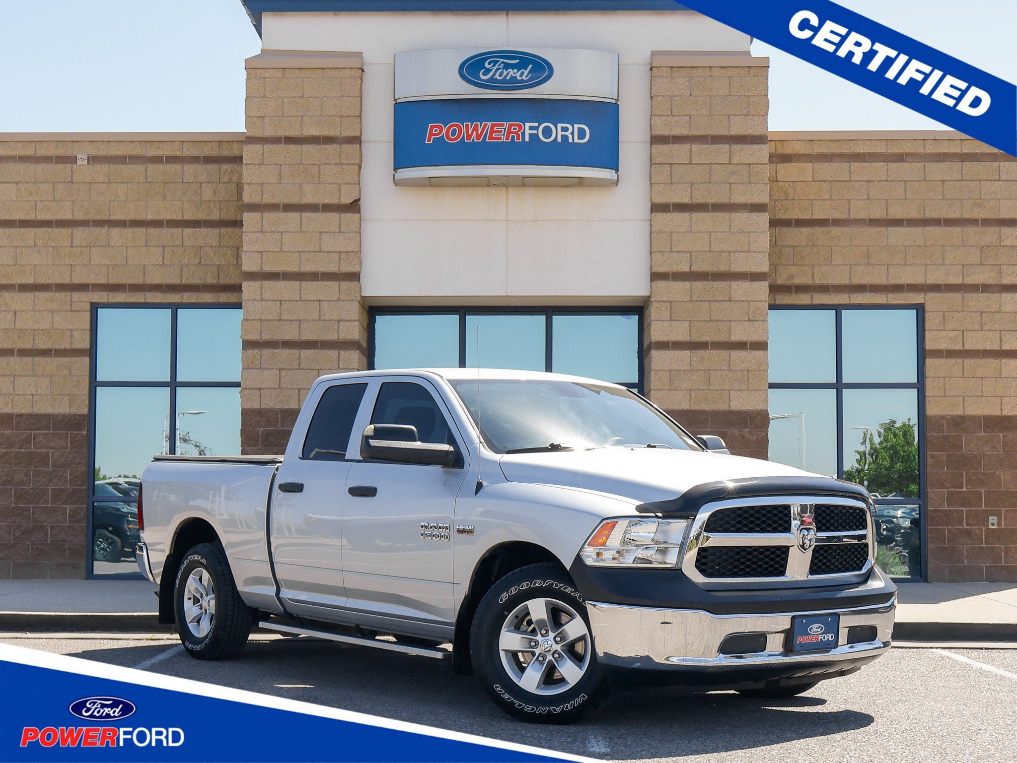 Used 2017 RAM 1500 Tradesman w/ Popular Equipment Group