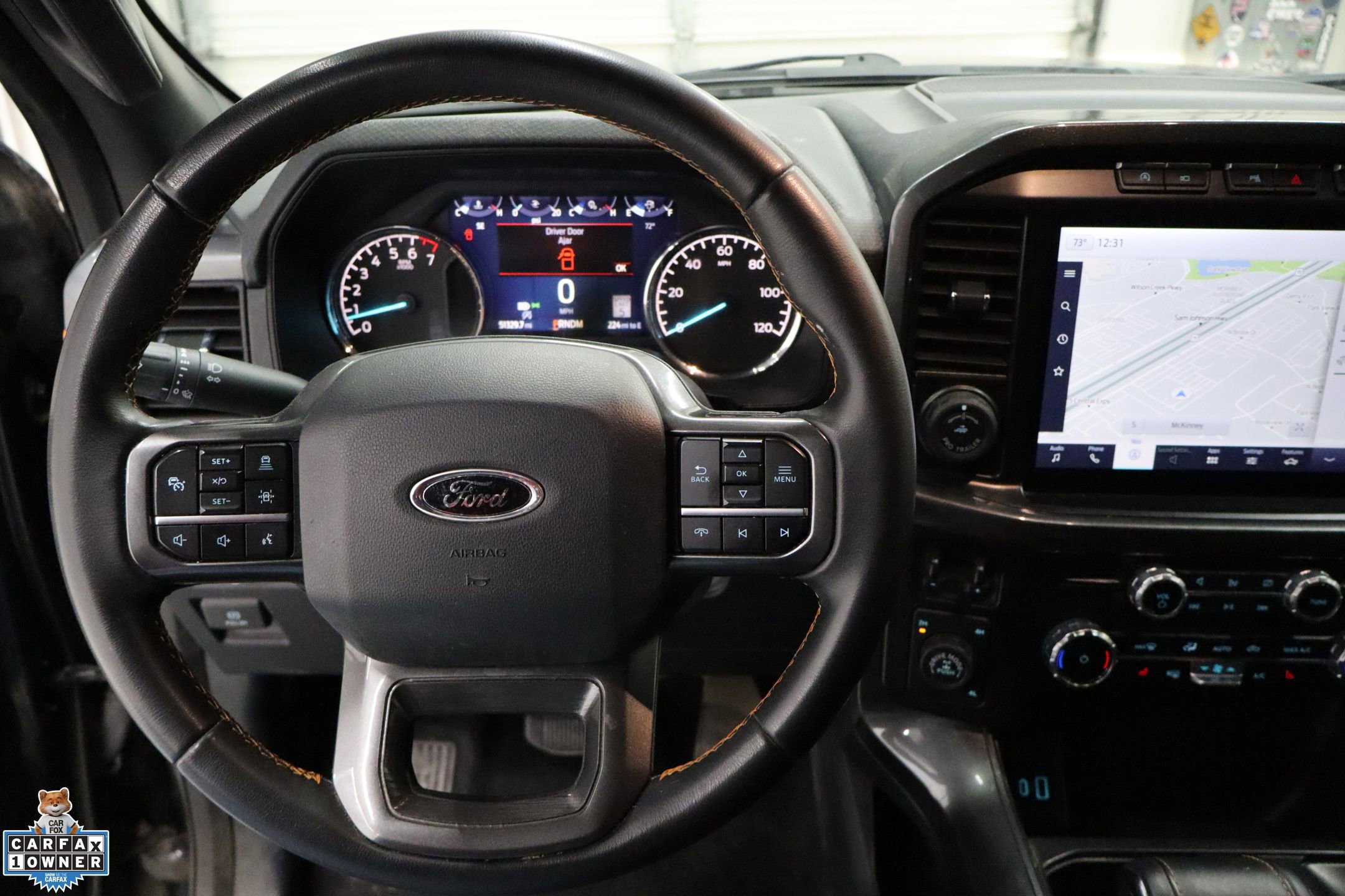 Certified 2023 Ford F150 Tremor w/ Trailer Tow Package image 23