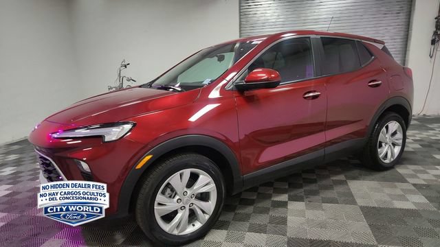 Used 2025 Buick Encore GX Preferred FWD image 4