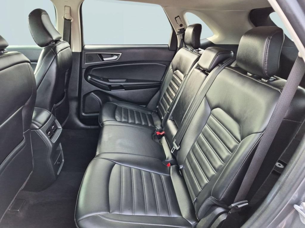 Certified 2024 Ford Edge SEL AWD/4WD image 22