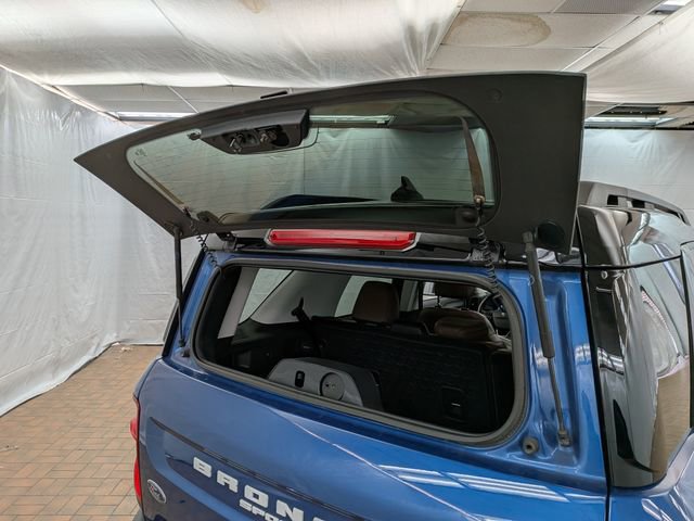 Certified 2023 Ford Bronco Sport Outer Banks w/ Tech Package AWD/4WD image 22