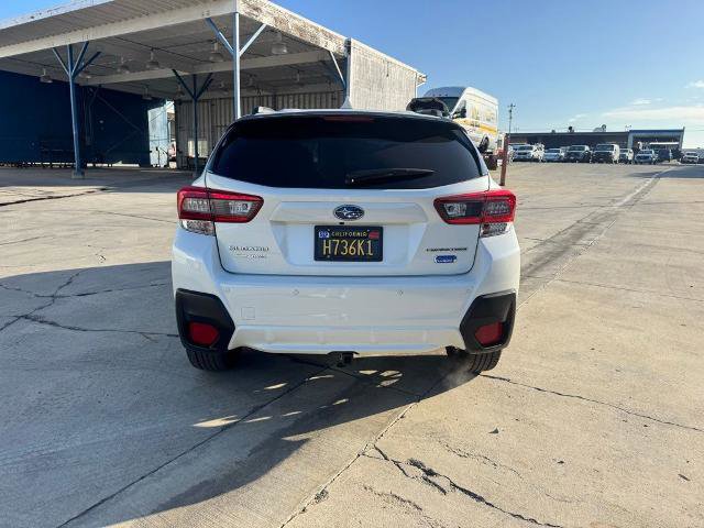 Used 2023 Subaru Crosstrek Hybrid w/ Moonroof Package w/Navigation image 3