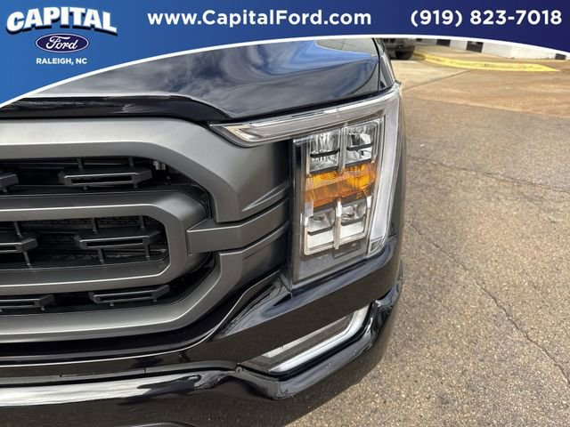 Certified 2023 Ford F150 XLT w/ Equipment Group 302A High image 11