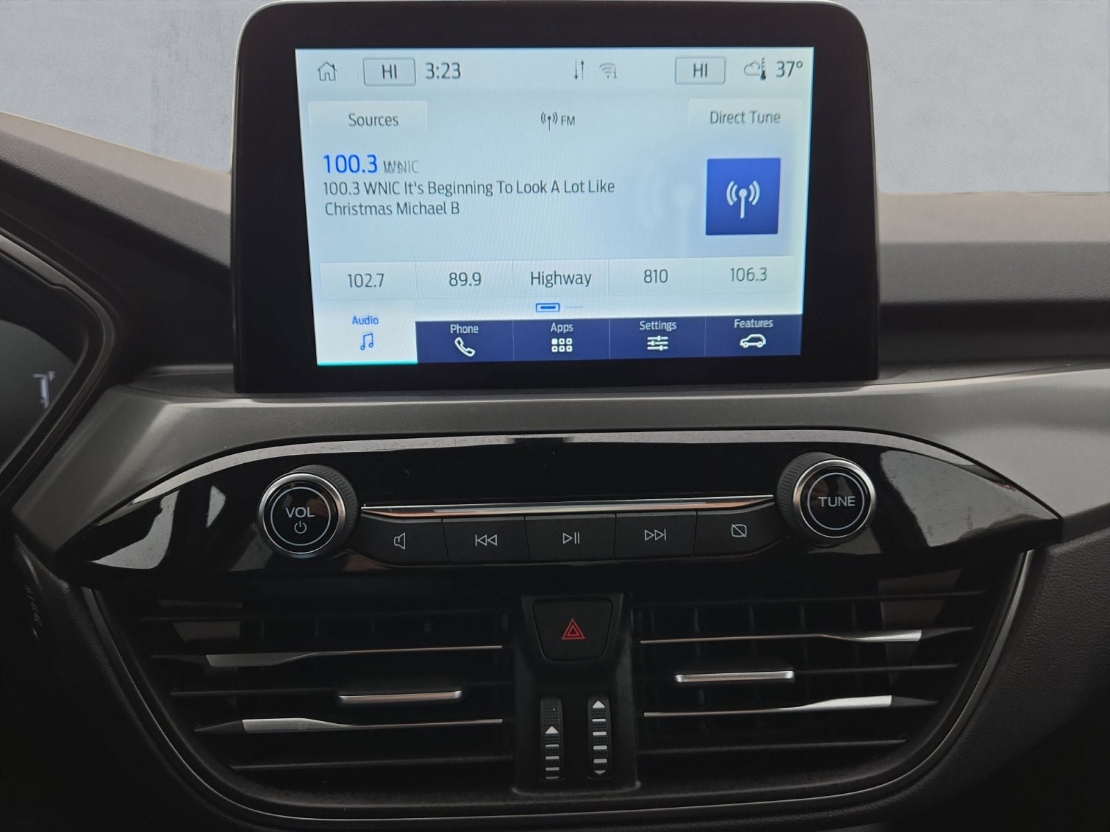 Certified 2023 Ford Escape Active AWD/4WD image 18