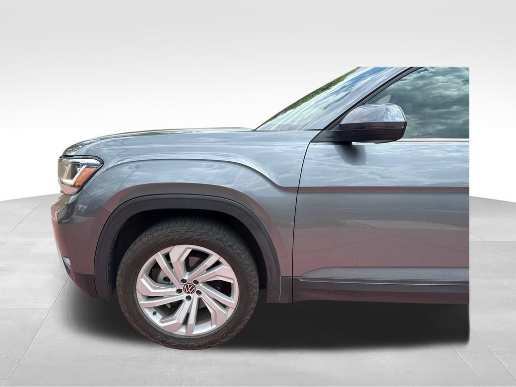 Used 2022 Volkswagen Atlas SE AWD/4WD image 35