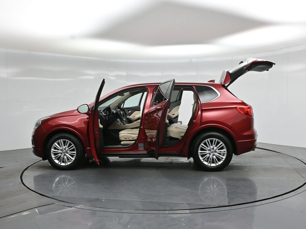 Used 2017 Buick Envision Preferred image 59