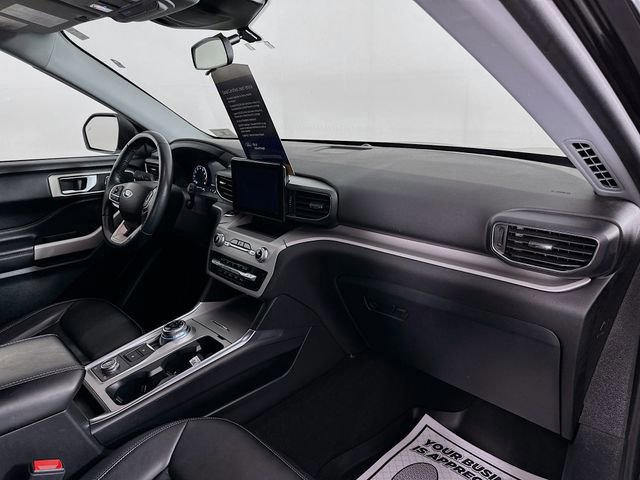 Certified 2023 Ford Explorer XLT w/ Equipment Group 202A image 37