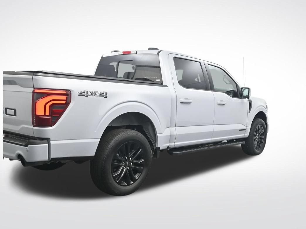 Certified 2025 Ford F150 Lariat w/ Equipment Group 501A Mid AWD/4WD image 6