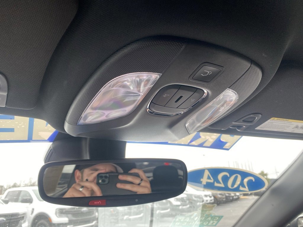 Used 2024 Jeep Compass Limited w/ Elite Group image 25