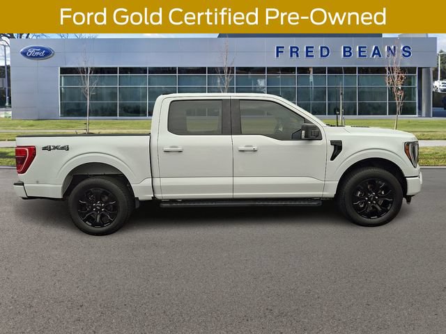 Certified 2023 Ford F150 XLT w/ Equipment Group 302A High AWD/4WD image 10
