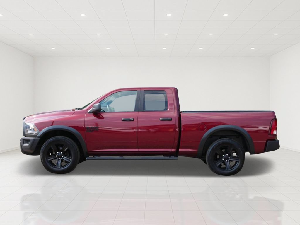 Used 2022 RAM 1500 Warlock w/ Electronics Group AWD/4WD image 5