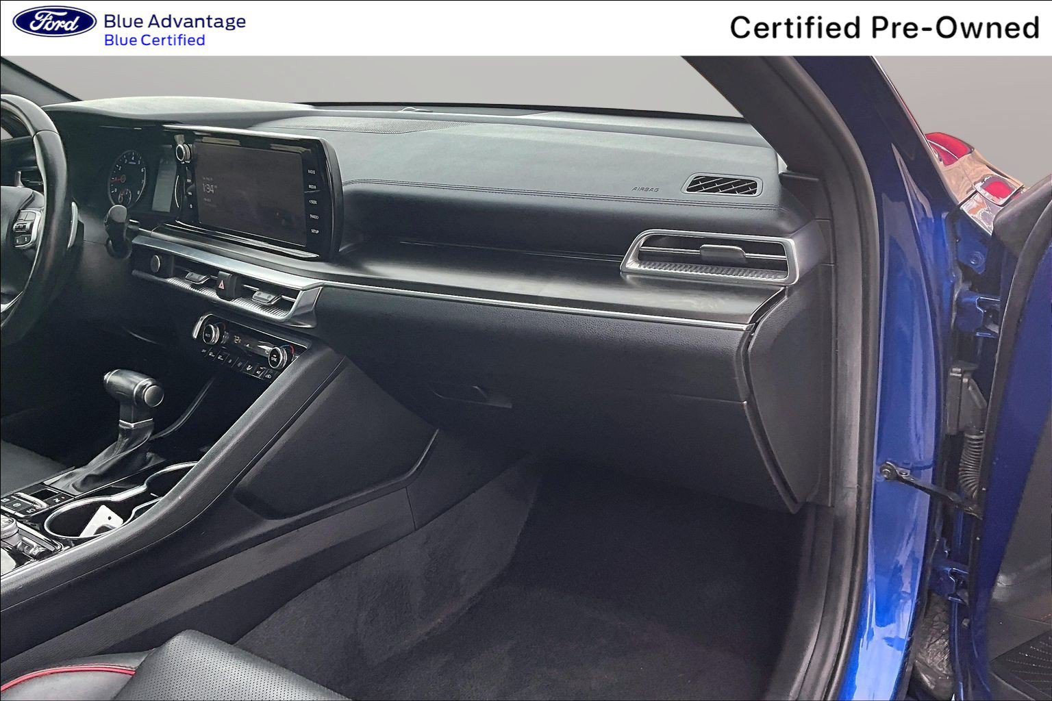 Used 2024 Kia K5 GT w/ GT1 Package FWD image 21