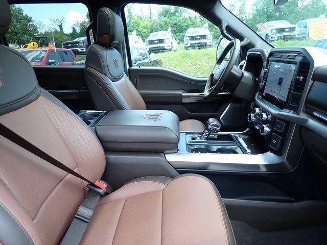 Certified 2022 Ford F150 King Ranch w/ Equipment Group 601A High AWD/4WD image 10