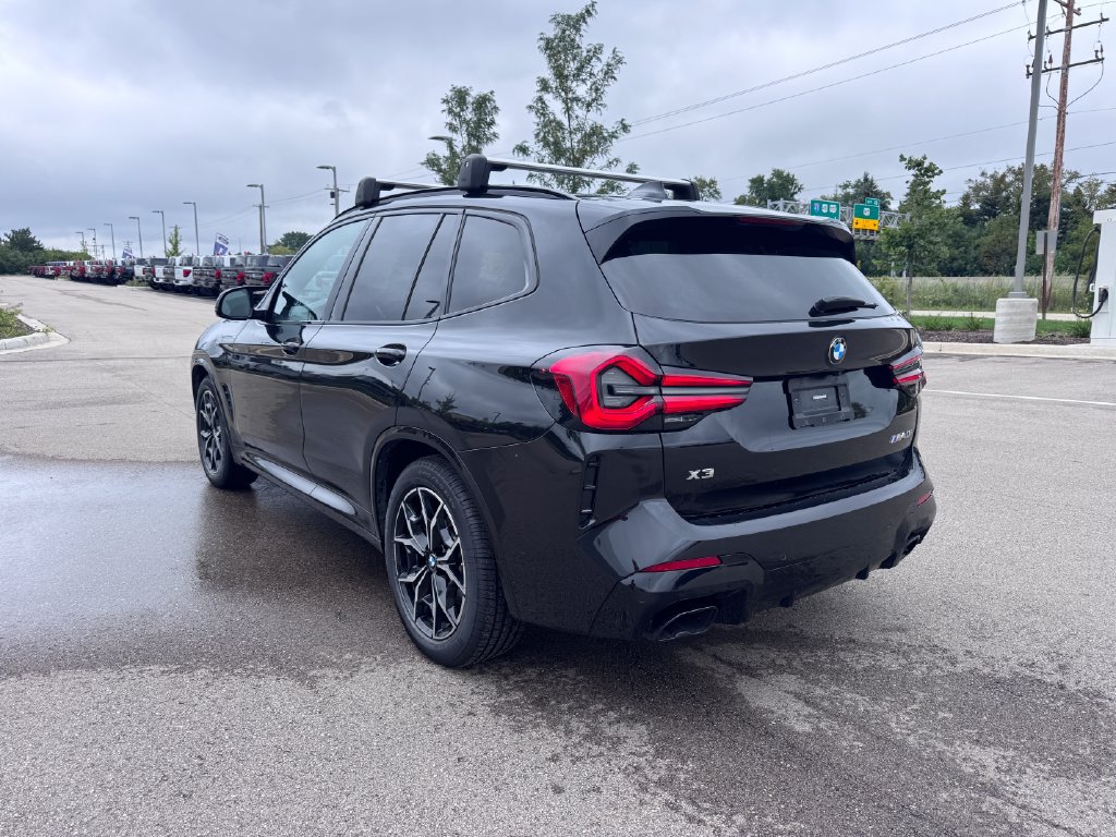 Used 2023 BMW X3 M40i AWD/4WD image 8