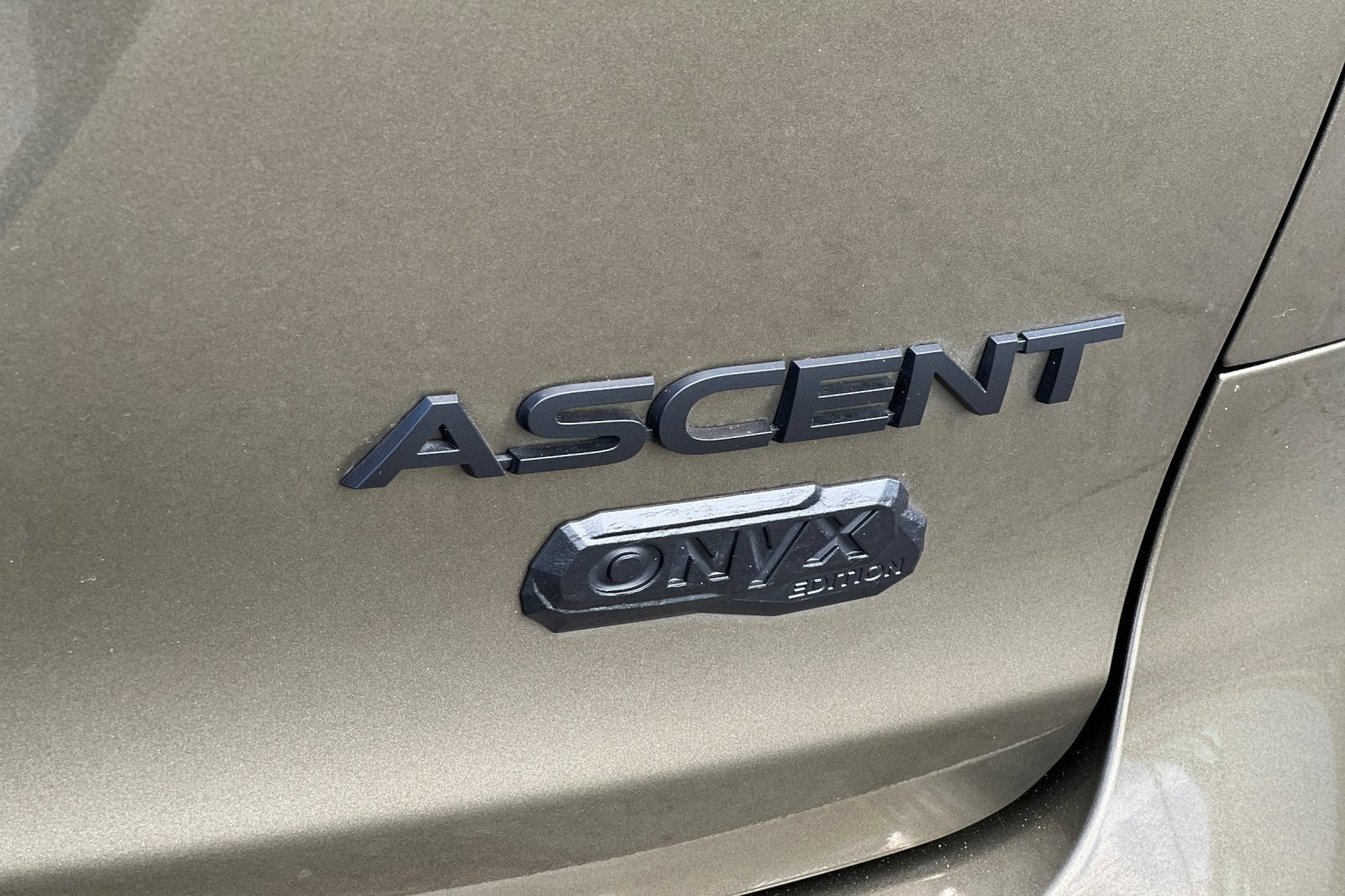 Used 2022 Subaru Ascent Onyx Edition AWD/4WD image 31