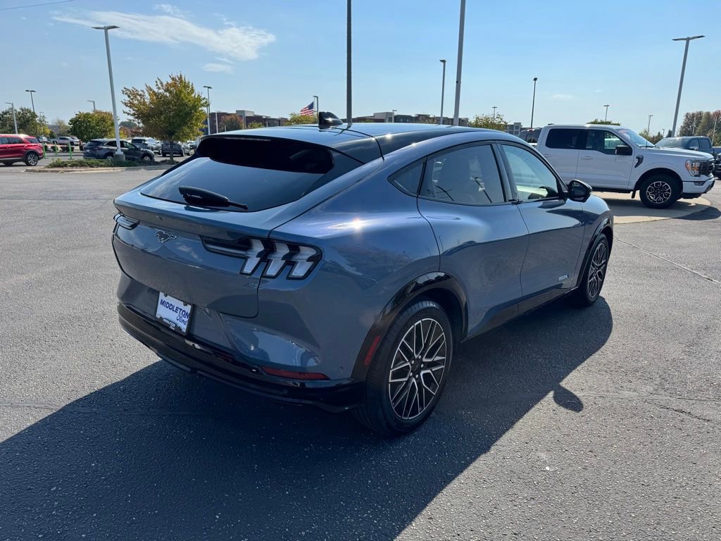 Certified 2024 Ford Mustang Mach-E Premium image 7